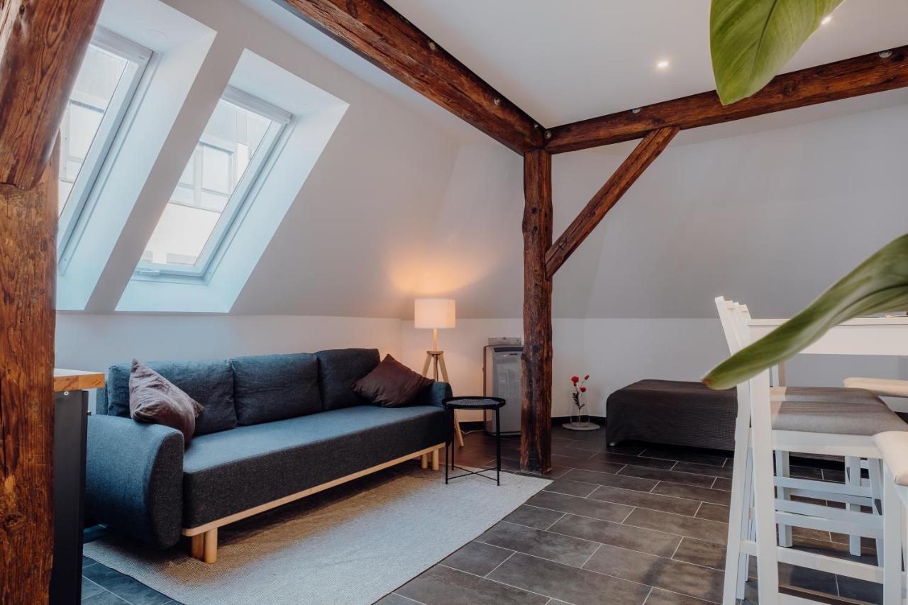 Luxurioese Und Stilvolle Ferienwohnung In Bester Lage Bremens Esterno foto