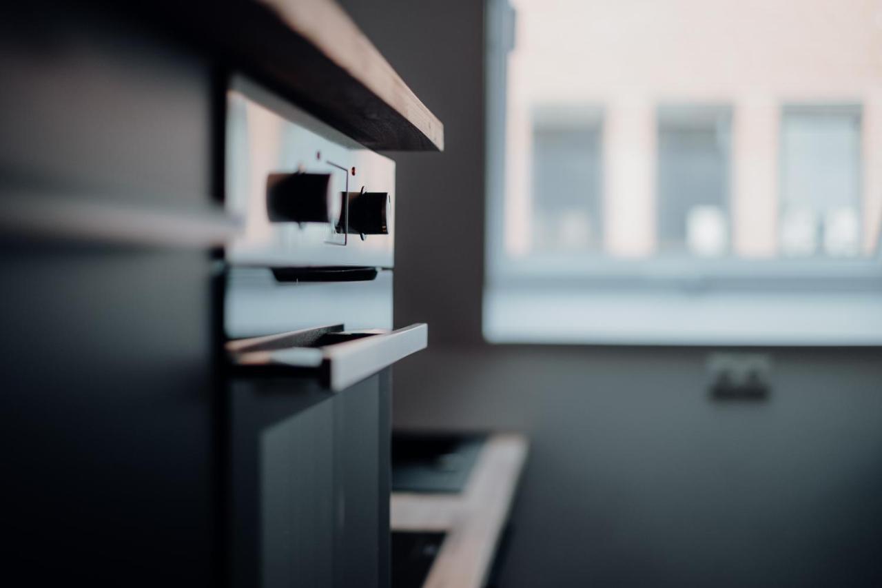 Luxurioese Und Stilvolle Ferienwohnung In Bester Lage Bremens Esterno foto
