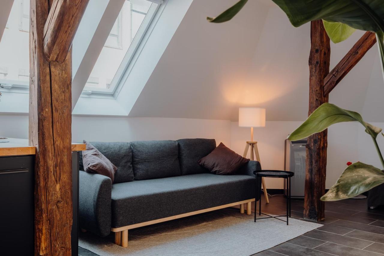Luxurioese Und Stilvolle Ferienwohnung In Bester Lage Bremens Esterno foto