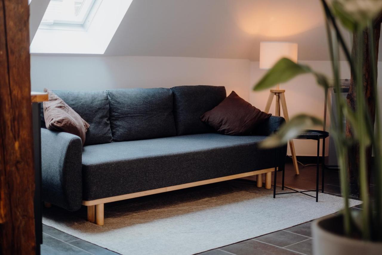 Luxurioese Und Stilvolle Ferienwohnung In Bester Lage Bremens Esterno foto