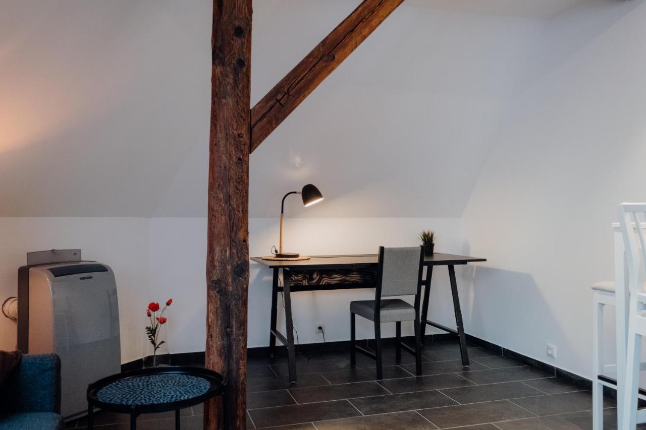 Luxurioese Und Stilvolle Ferienwohnung In Bester Lage Bremens Esterno foto