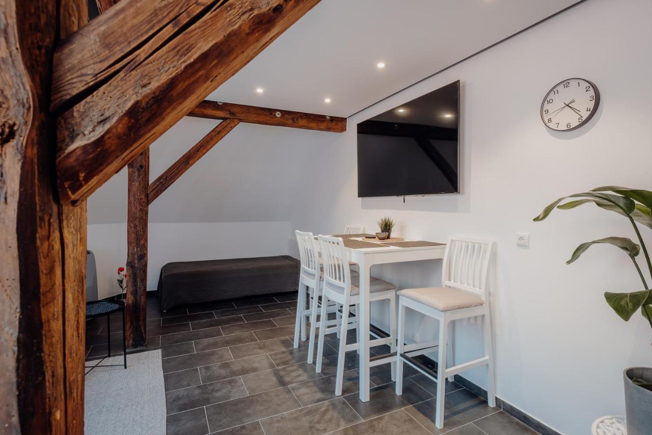 Luxurioese Und Stilvolle Ferienwohnung In Bester Lage Bremens Esterno foto