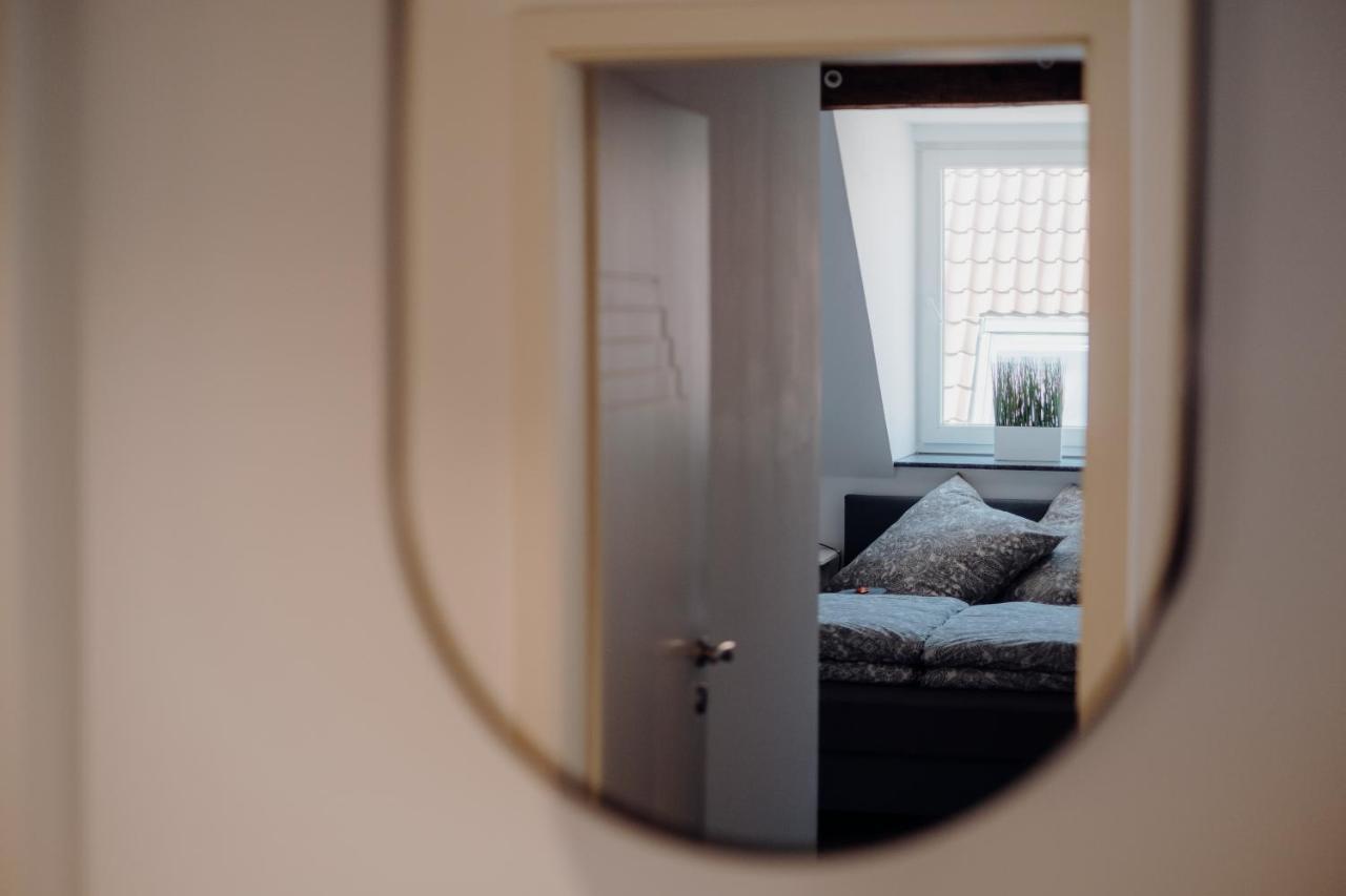 Luxurioese Und Stilvolle Ferienwohnung In Bester Lage Bremens Esterno foto