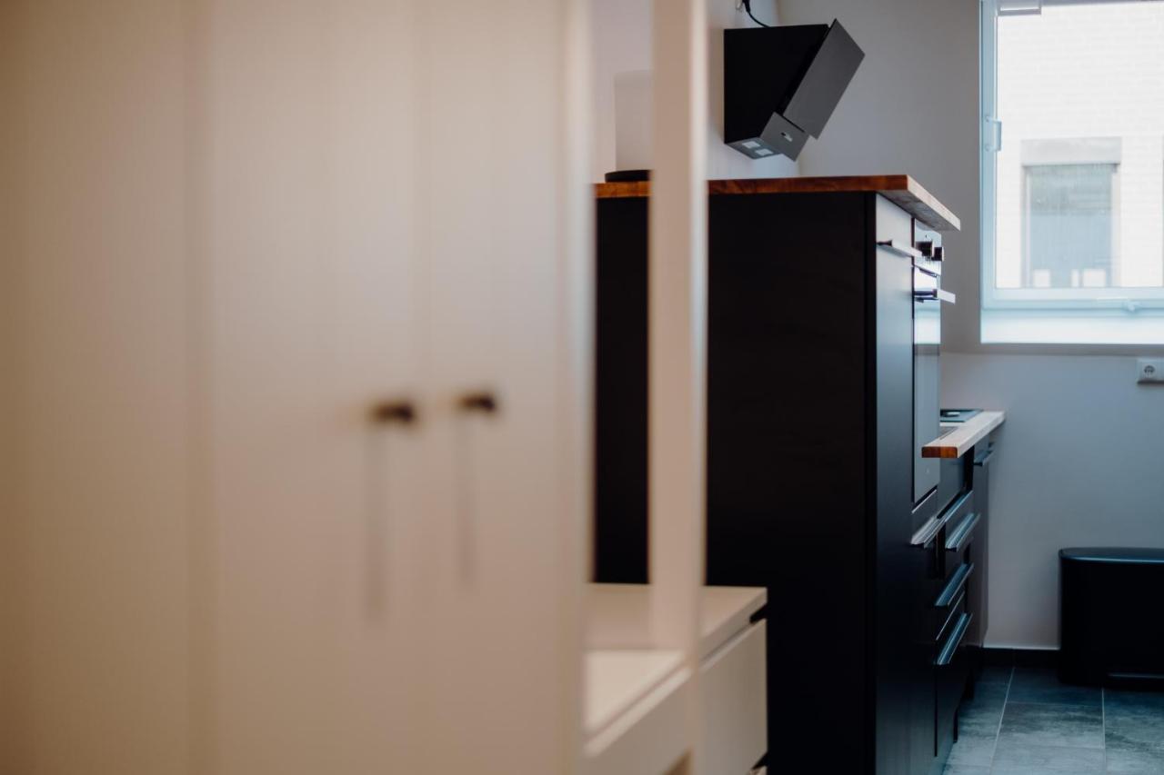 Luxurioese Und Stilvolle Ferienwohnung In Bester Lage Bremens Esterno foto
