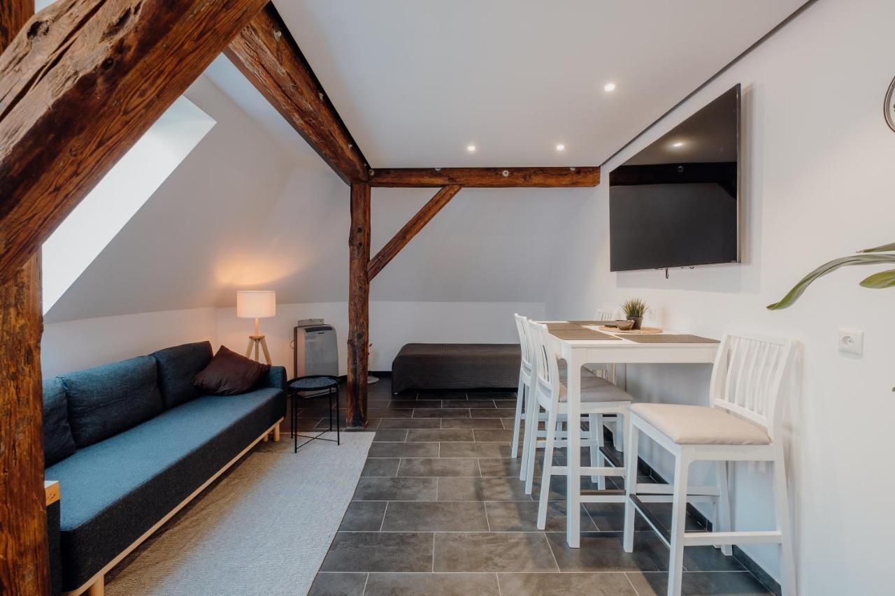 Luxurioese Und Stilvolle Ferienwohnung In Bester Lage Bremens Esterno foto