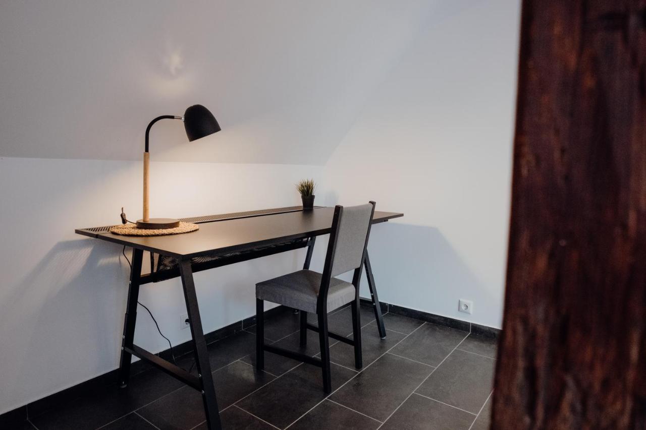 Luxurioese Und Stilvolle Ferienwohnung In Bester Lage Bremens Esterno foto