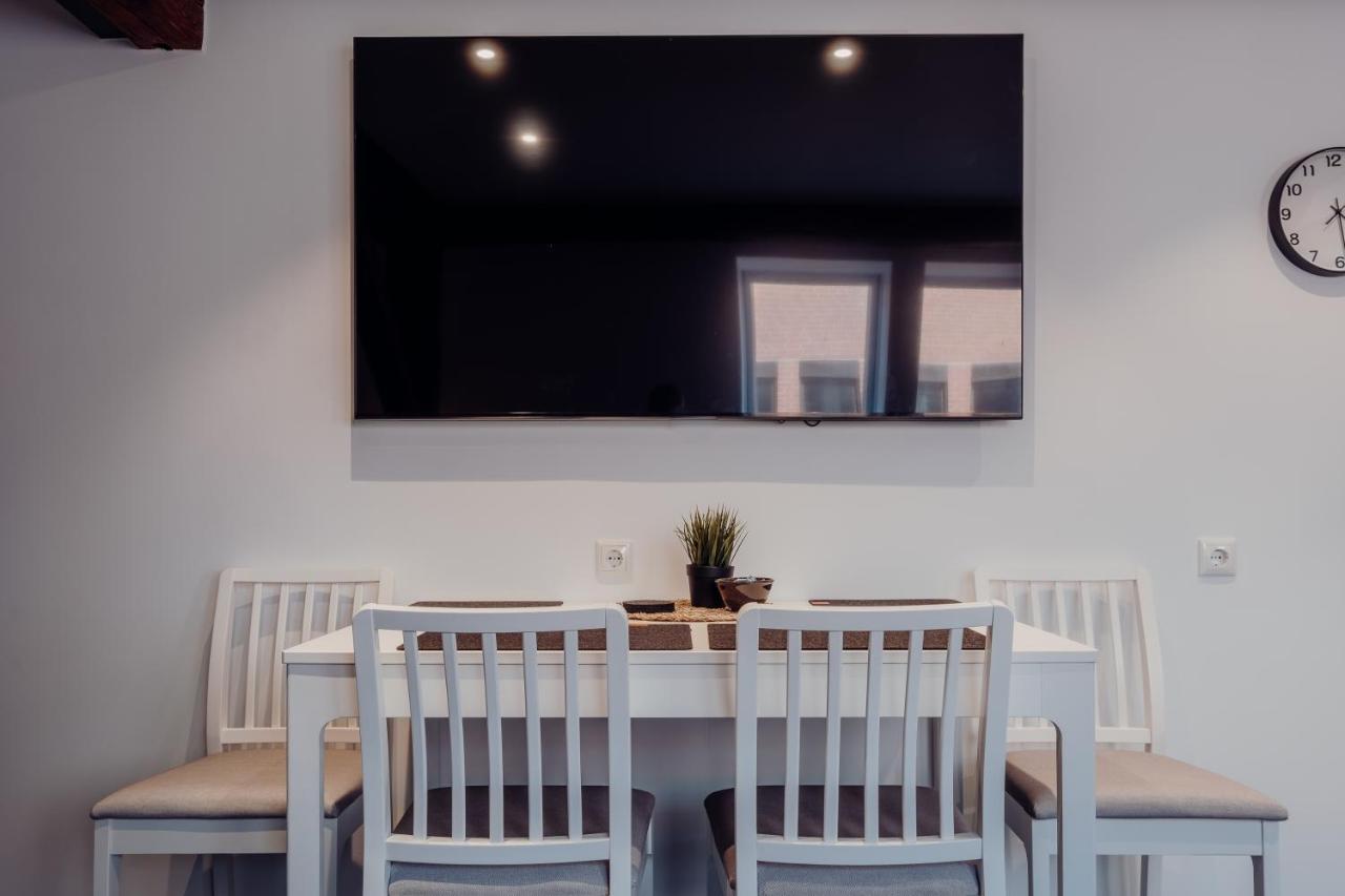Luxurioese Und Stilvolle Ferienwohnung In Bester Lage Bremens Esterno foto