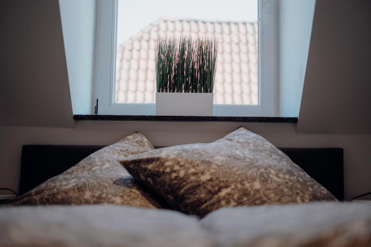 Luxurioese Und Stilvolle Ferienwohnung In Bester Lage Bremens Esterno foto